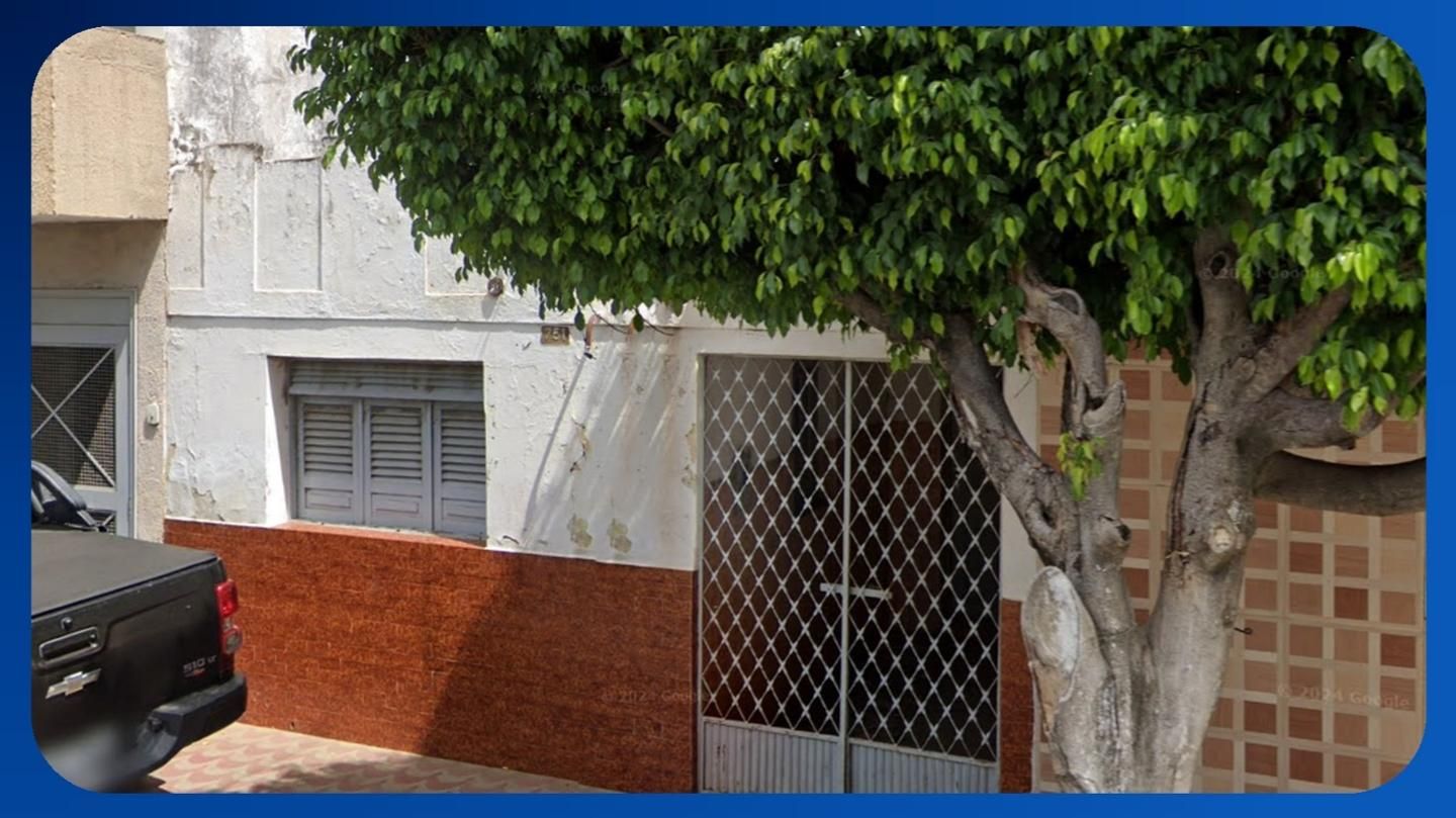Imóvel em leilão