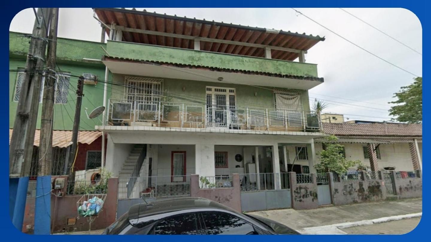 Imóvel em leilão