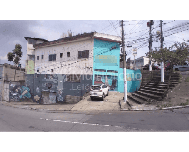 Imóvel em leilão