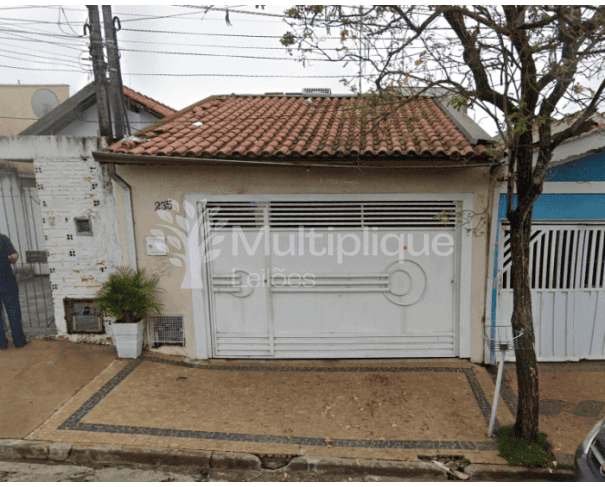 Imóvel em leilão