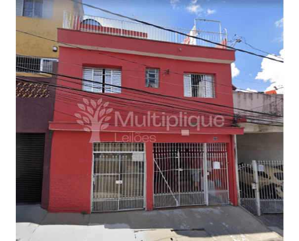 Imóvel em leilão