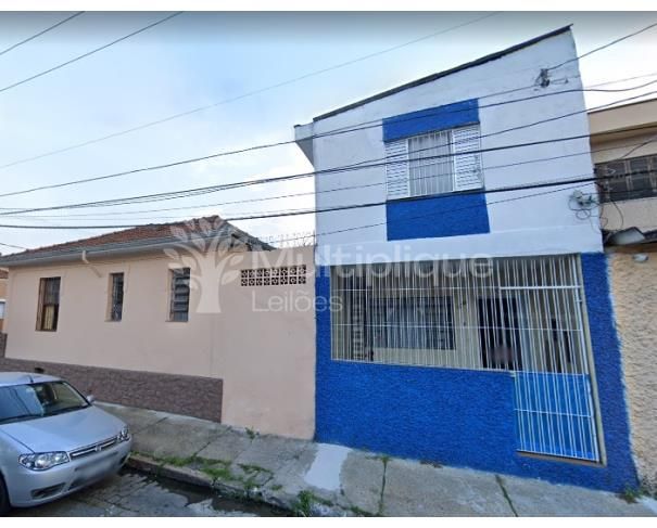 Imóvel em leilão