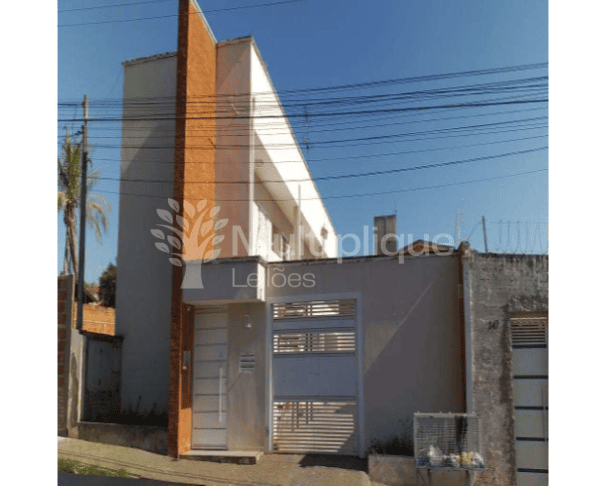 Imóvel em leilão