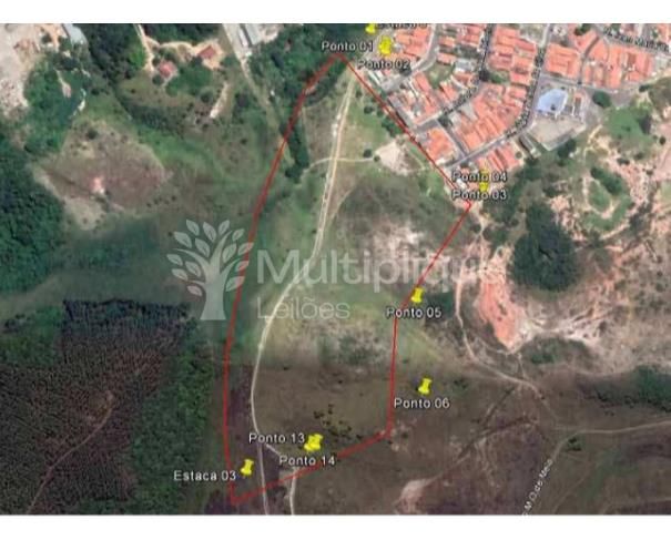 Imóvel em leilão