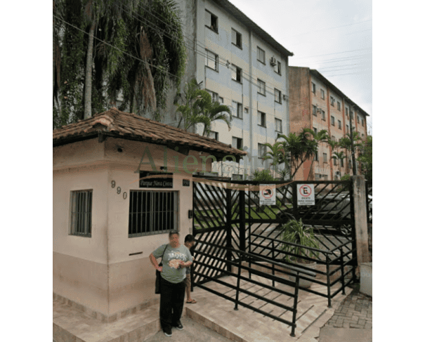 Imóvel em leilão