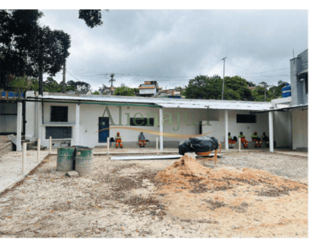 Imóvel em leilão