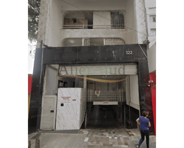 Imóvel em leilão