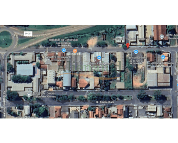 Imóvel em leilão