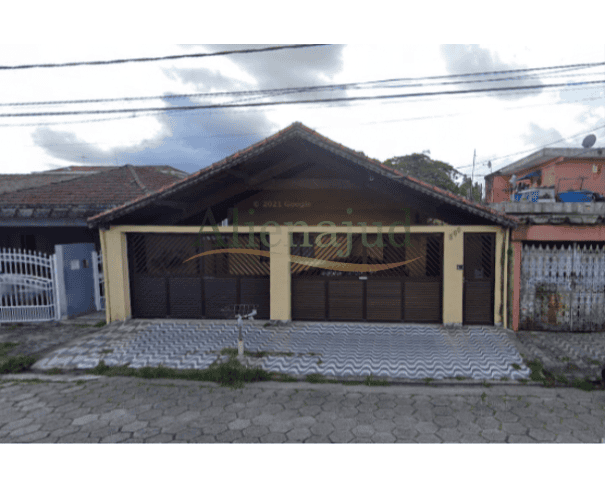 Imóvel em leilão