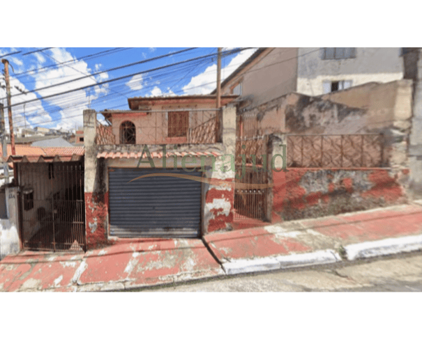 Imóvel em leilão