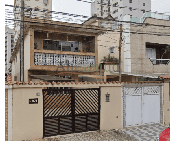 Imóvel em leilão