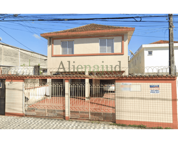 Imóvel em leilão