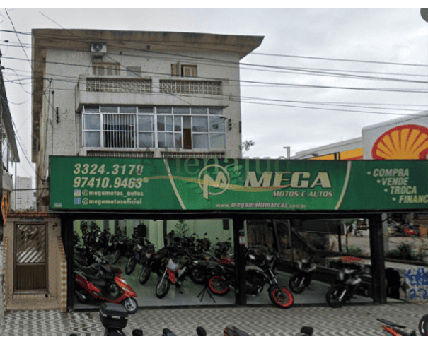 Imóvel em leilão