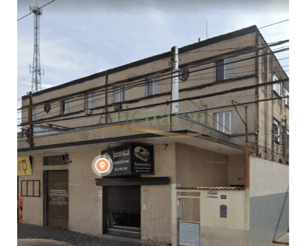 Imóvel em leilão