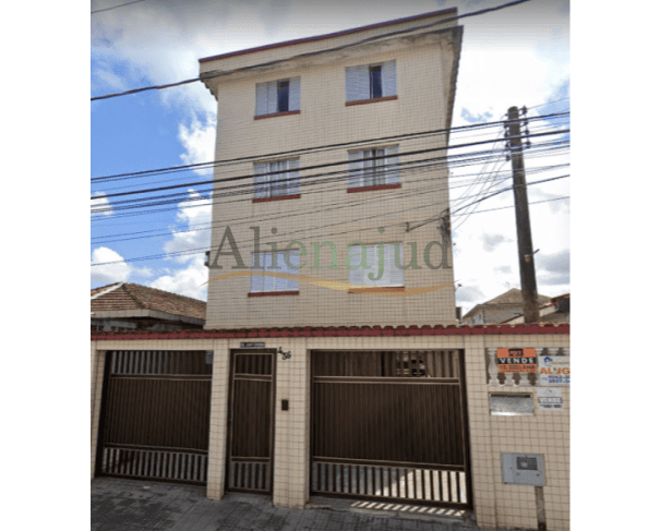 Imóvel em leilão