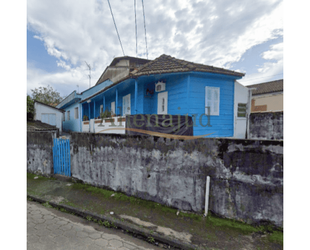 Imóvel em leilão