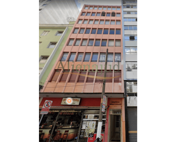 Imóvel em leilão