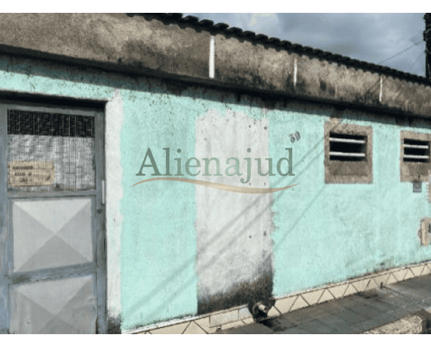 Imóvel em leilão