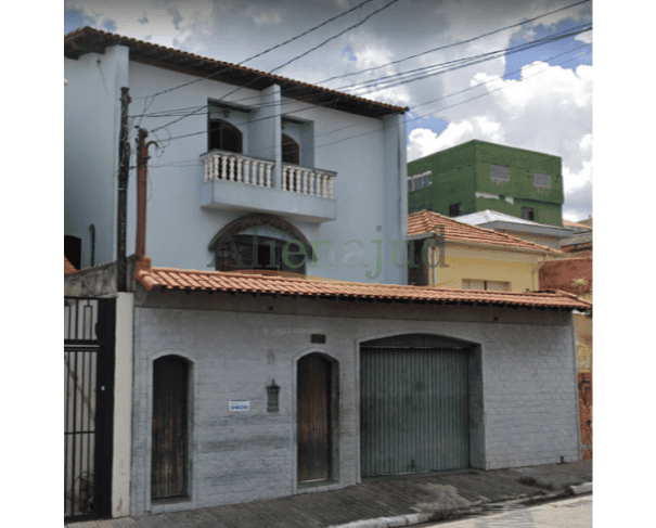 Imóvel em leilão