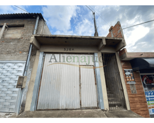 Imóvel em leilão