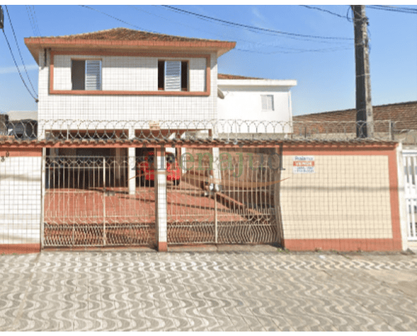 Imóvel em leilão