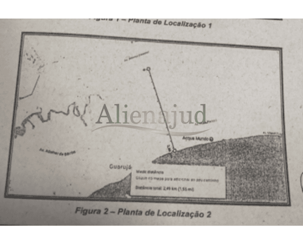 Imóvel em leilão