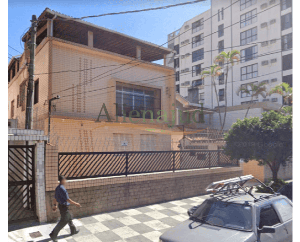 Imóvel em leilão