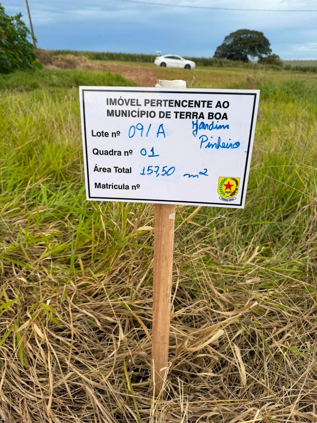 Imóvel em leilão