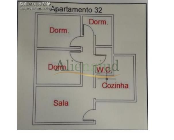 Imóvel em leilão
