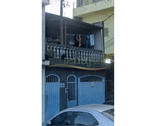 Imóvel em leilão