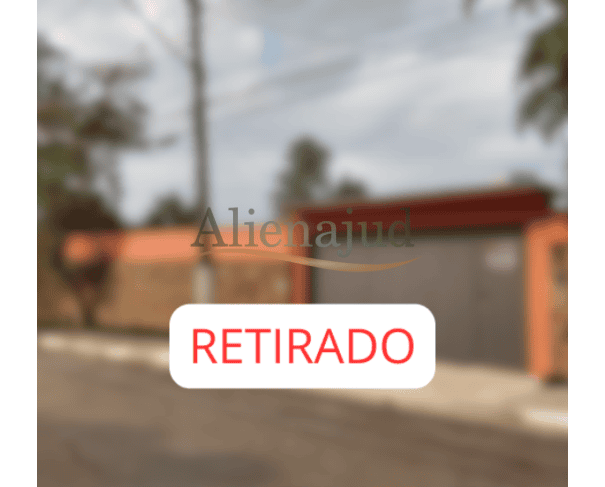 Imóvel em leilão