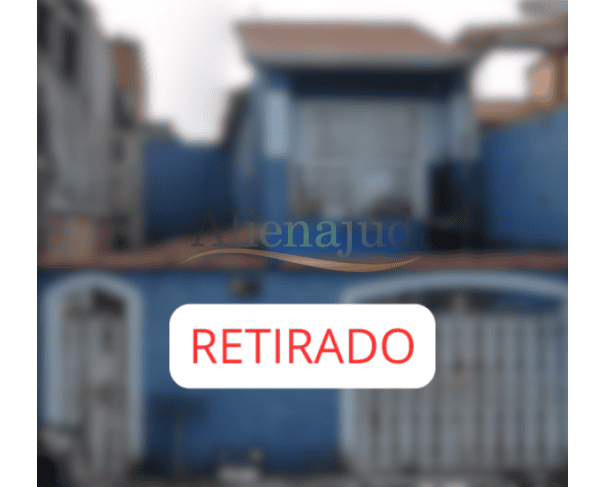 Imóvel em leilão