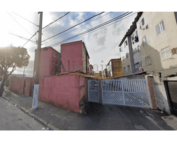 Imóvel em leilão