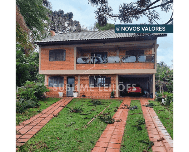 Imóvel em leilão