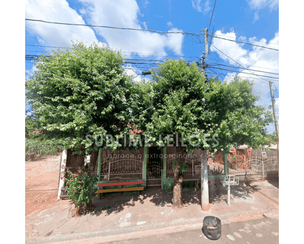 Imóvel em leilão