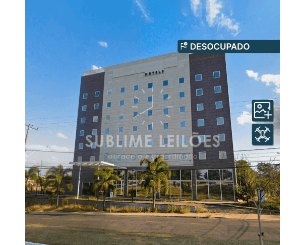 Imóvel em leilão
