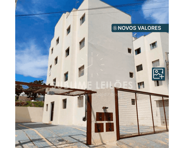 Imóvel em leilão