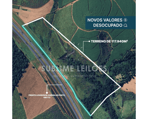 Imóvel em leilão