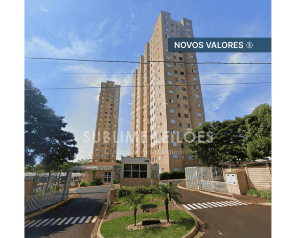 Imóvel em leilão