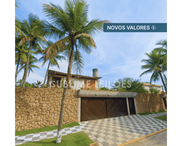 Imóvel em leilão