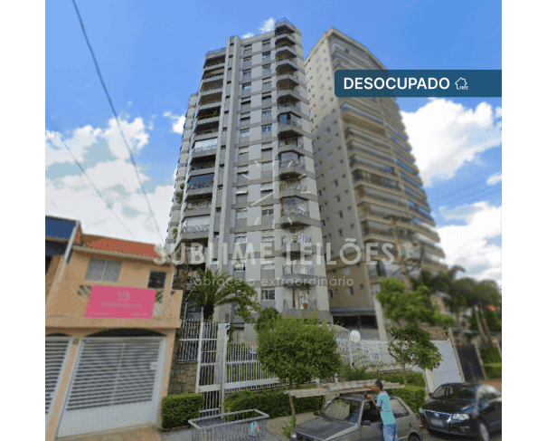 Imóvel em leilão