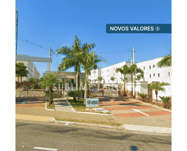 Imóvel em leilão