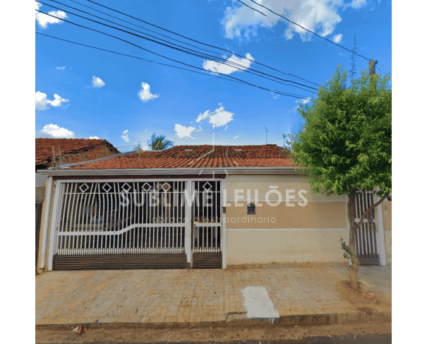 Imóvel em leilão