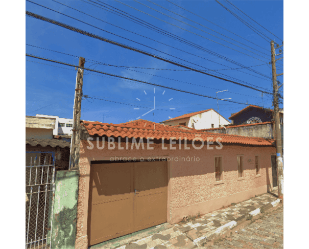 Imóvel em leilão