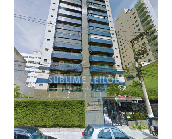 Imóvel em leilão