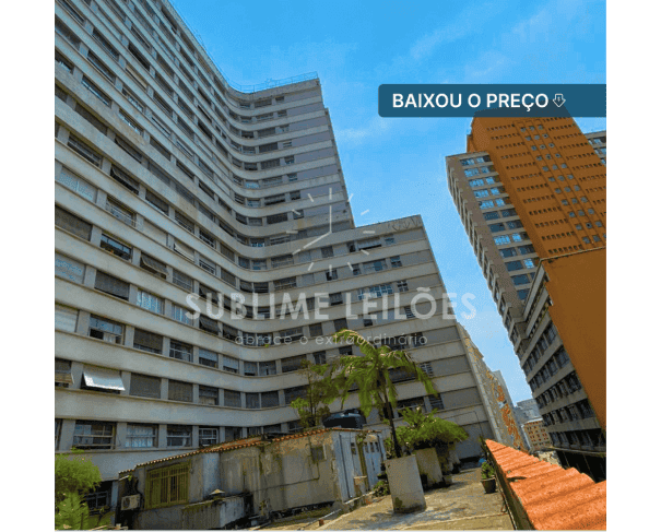 Imóvel em leilão