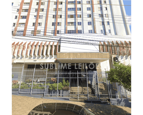 Imóvel em leilão