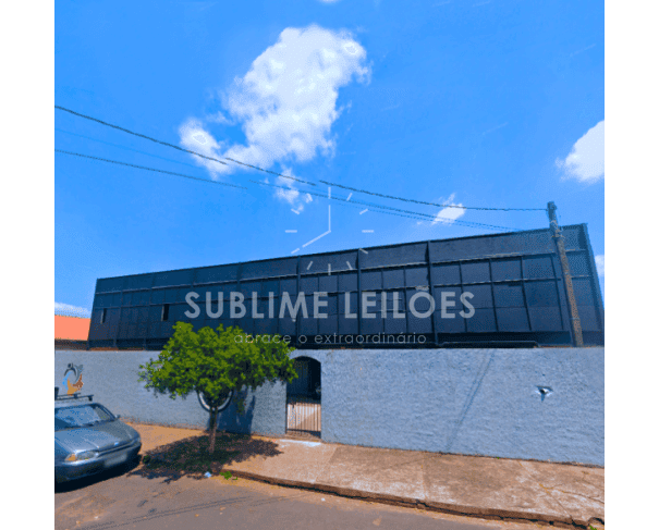 Imóvel em leilão