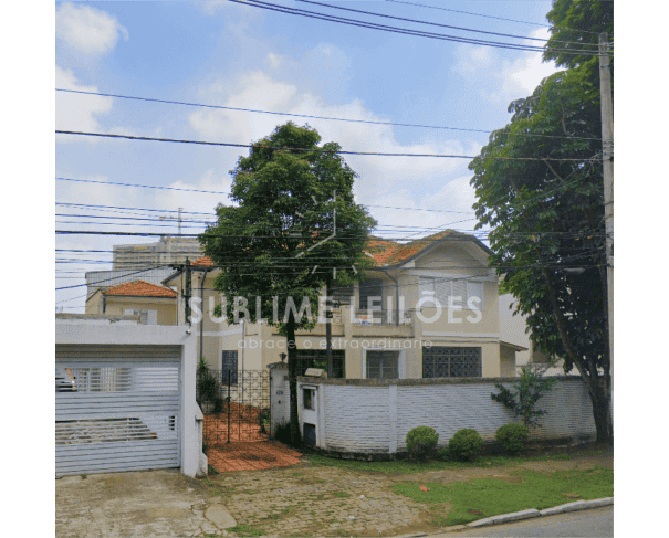 Imóvel em leilão