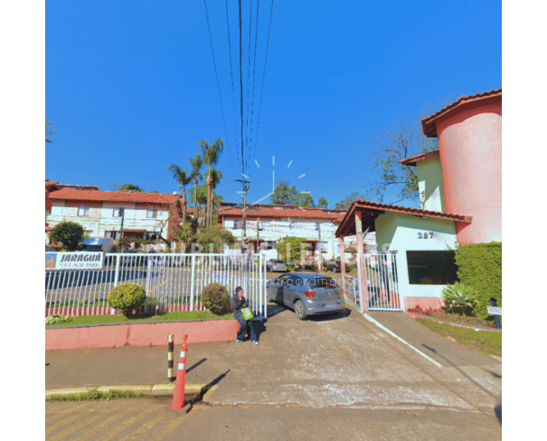 Imóvel em leilão